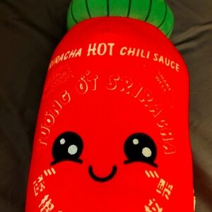 Mad Engine Siracha Plush